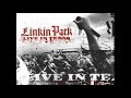 Linkin Park Live In Texax Full Album 2003 Full Hd