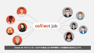 Connect Job: Hiring Globally!