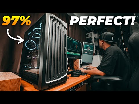 I upgraded to the BEST video editing PC of 2023 AGAIN! Personal Equipment Update 4.0