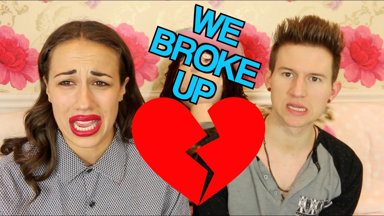 Breaking Up Youtube