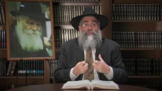 Rabbi Minkowicz Weekly Torah Lesson Parsha TAZRIA METZORA 5777