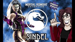 Edgey Plays Mortal Kombat Deception: Sindel