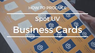 Elevate Your Business Cards with the DDC-810 Raised Spot UV Coater