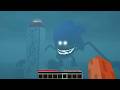 SURVIVAL AT THE LIGHTHOUSE WITH SHIN SONIC IN MINECRAFT