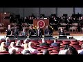 presidential inauguration of david thomas hayes 93 coe college s 16th president