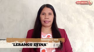 PAMARINGU ETI 019 - LERANGU ETINA