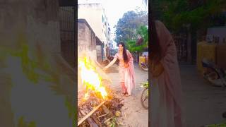 👉 🔥 Happy bhogi 🔥#bhogi #bhogi2025 #happybhogi #viralvideo #ytstudio