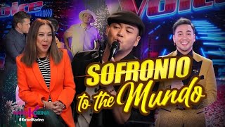 Sofrronio To The Mundo | RATED KORINA