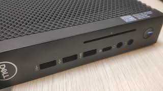 Dell Wyse 5070 || windows 10 || failure and solve