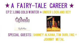 A Fairy-Tale Career: Long Cold Winter (Bonus discussion of Under  Lock And Key by Dokken)