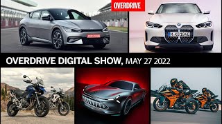 Kia EV6 review, BMW i4, KTM RC390, Triumph Tiger 1200 & more – OVERDRIVE Digital Show 27th May
