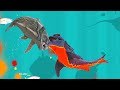 Hungry Shark Evolution Pyro Shark Android Gameplay #27