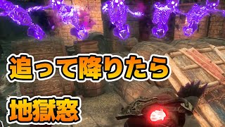 恐怖！足を踏み入れてはいけない地下（キラーが）【サバイバーでDead by Daylight 実況#1885】