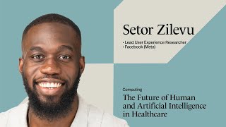 【Young Innovators Conference】Setor Zilevu: The Future of Human and AI in Healthcare