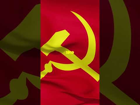 What event symbolized the end of Communism Brainly?
