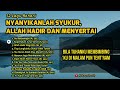 12 lagu rohani nyanyikanlah syukur allah hadir dan menyertai kidung akustik