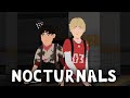 Nocturnals Playthrough (Escaping The Nocturnal)