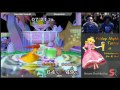 Friday Night Turnip #4 - Q (Fox/Peach) vs. ARMY (Ice Climbers) - Winners Ro16