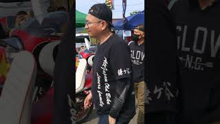 【NM5復活祭2023】キレッキレ！！CBX400F コール動画【旧車會】