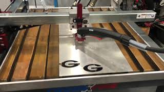 Cutting with the Langmuir Systems