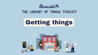 Getting things (The Library of Things Toolkit)