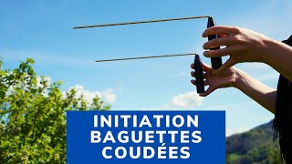 Initiation aux baguettes coudées - Rose et Gilles Gandy