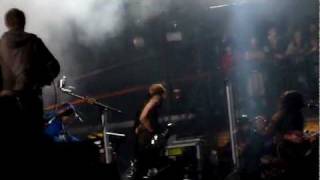 My Chemical Romance @ Reading Festival 2011 - Destroya