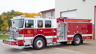 Enforcer™ Pumper – Arlington, VA