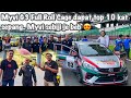 MYVI G3 RACE SEPANG INTERNATIONAL CIRCUIT DAPAT TOP 10?! | MYVI SEBIJI JE KAT EVENT 1000KM? (PART 2)