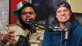 Druski And Theo Von Best Moments (This Past Weekend)