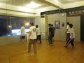 【台南街舞教學】5 22 i.d studio poping 阿藍老師