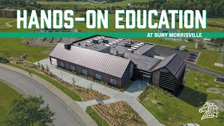 Hands-On Education at SUNY Morrisville