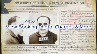 What Will Their Mugshot Reveal?