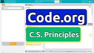Code.org Lesson 3 Filtering and Cleaning Data Tutorial | Unit 9 Data C.S. Principles