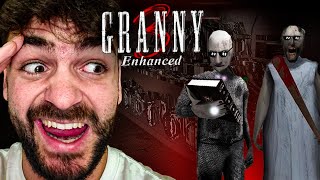 PRUEBO GRANNY 3 ENHANCED \