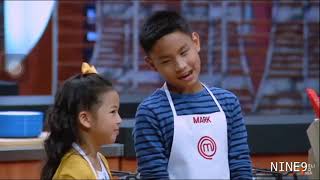 [มาร์คกอหญ้า] MasterChef Junior เราาลองมาคบกันดูไหมม💕💓❤💕