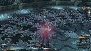 Final Fantasy Type-0 HD Tower of Agito First Chamber Walkthrough