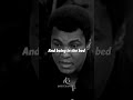 MUHAMMAD ALI’S Greatest Motivational Speech That Will CHANGE Your Life Forever