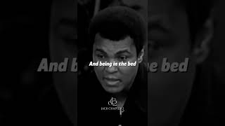 MUHAMMAD ALI’S Greatest Motivational Speech That Will CHANGE Your Life Forever