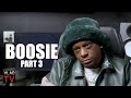 Boosie on YFN Lucci Not Using YSL Stabbing as Excuse to Snitch on Young Thug (Part 3)