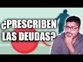 Prescriben las DEUDAS BANCARIAS en PERÚ