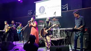 Vaseegara/ Zara Zara | NSM Live Band Performance at Fandom, Bengaluru