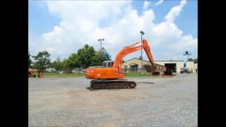 For Sale 2005 Hitachi ZX200LC Hydraulic Excavator 9' 7\