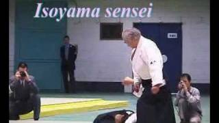 Isoyama Sensei