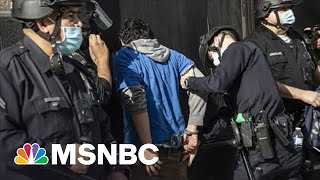 In 'Liberal' LA, 100% Of Arrests were Minorities In Task Force Operation