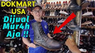 PASAR TAMAN PURING || EDISI SEPATU SECOND ORIGINAL