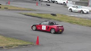 231104キョウセイMIジムカーナ練習会 1452 ビート赤