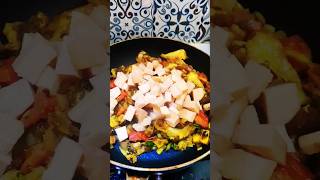 Yam Fish Head Curry 👌🧡 | #yamrecipe #fishheadyam #gravyyam #nonvegrecipes #short