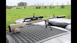 Remington 783 Rifle Package in 223 Rem. Review