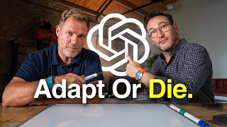 Simon Sinek: You're Being Lied To About AI's Real Purpose